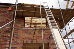 West Curthwaite multiple storey extension quotes