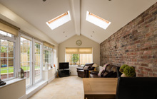 West Curthwaite single storey extension leads